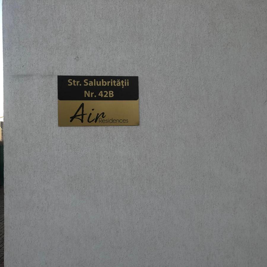 Air Residences - Air 2 Bukareszt Zewnętrze zdjęcie